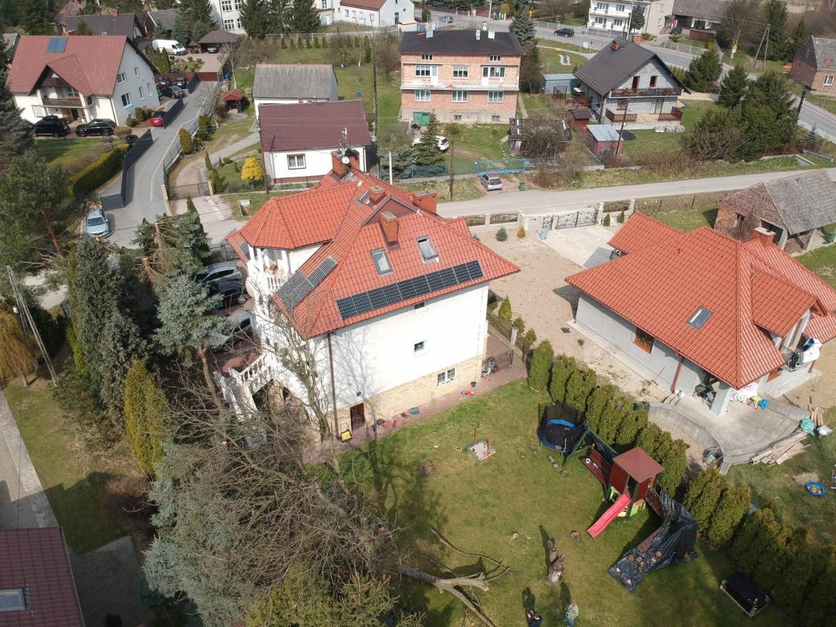 Apartamenty Nad Wisla Skawina Dış mekan fotoğraf