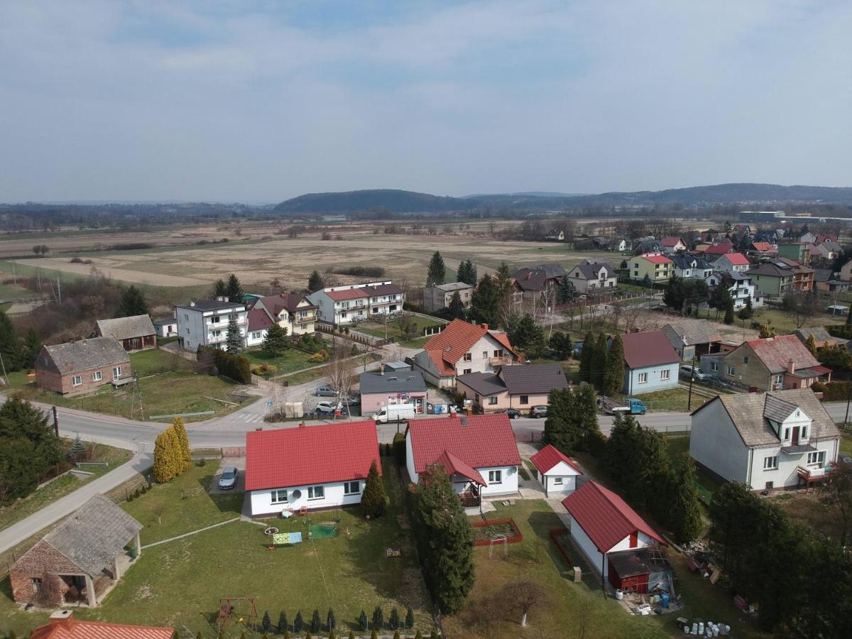 Apartamenty Nad Wisla Skawina Dış mekan fotoğraf