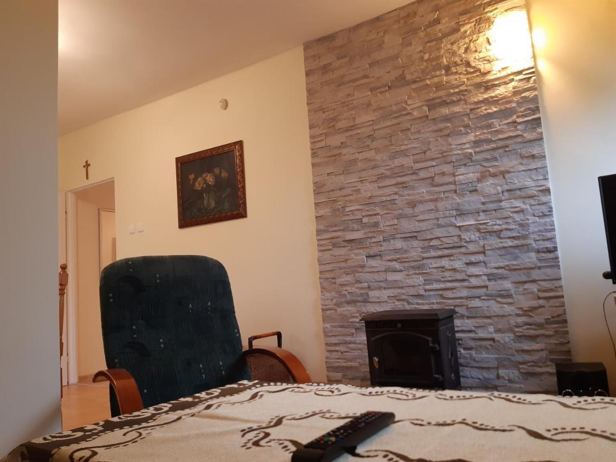 Apartamenty Nad Wisla Skawina Dış mekan fotoğraf