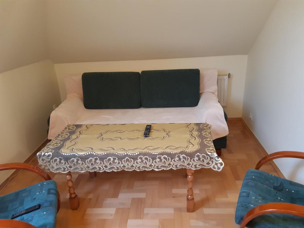 Apartamenty Nad Wisla Skawina Dış mekan fotoğraf