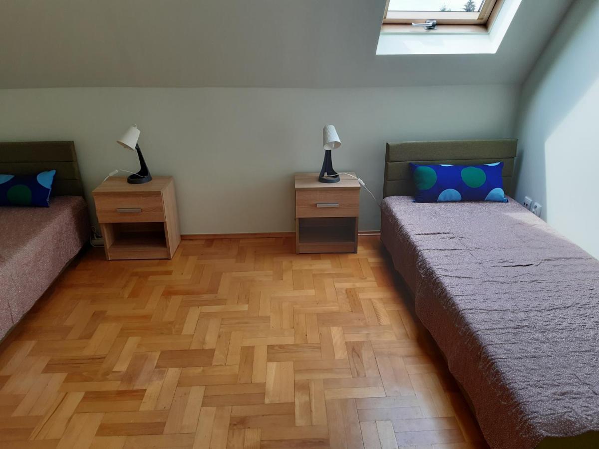 Apartamenty Nad Wisla Skawina Dış mekan fotoğraf