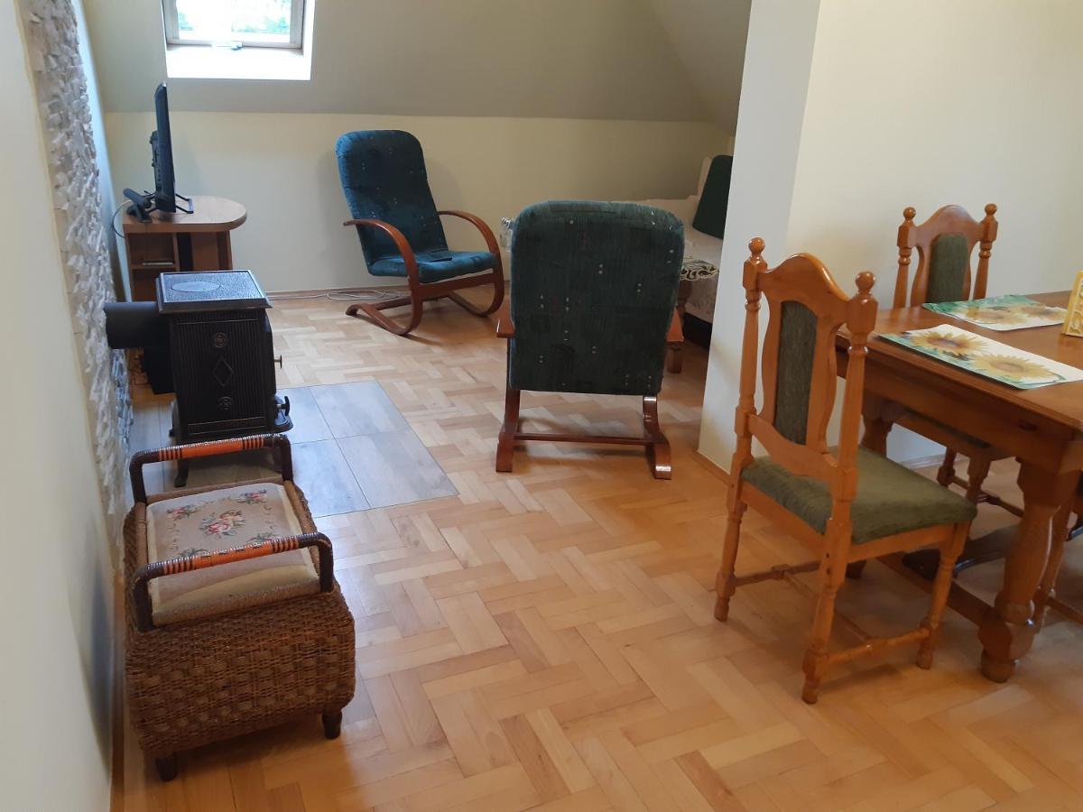 Apartamenty Nad Wisla Skawina Dış mekan fotoğraf