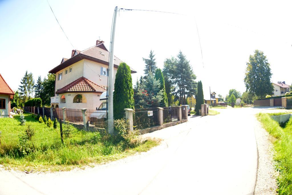 Apartamenty Nad Wisla Skawina Dış mekan fotoğraf