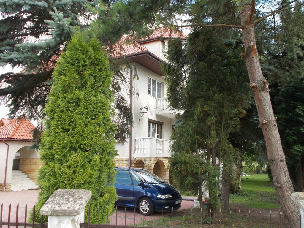 Apartamenty Nad Wisla Skawina Dış mekan fotoğraf