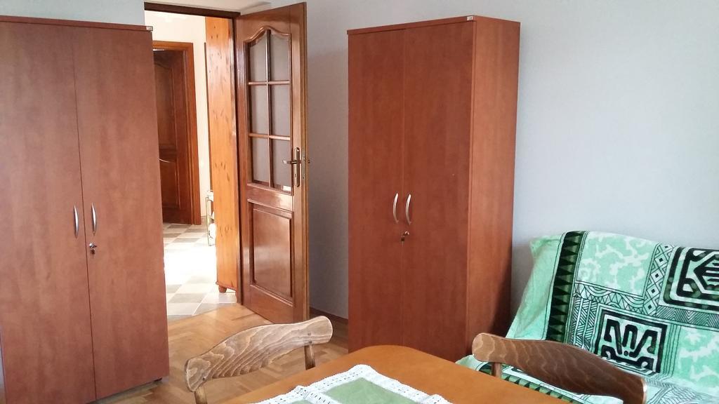 Apartamenty Nad Wisla Skawina Dış mekan fotoğraf