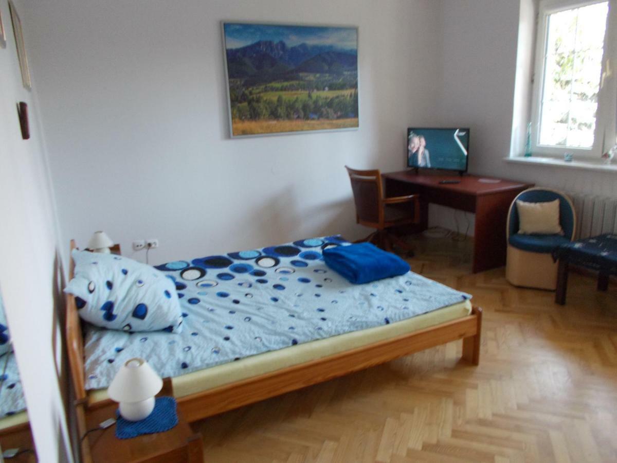 Apartamenty Nad Wisla Skawina Dış mekan fotoğraf