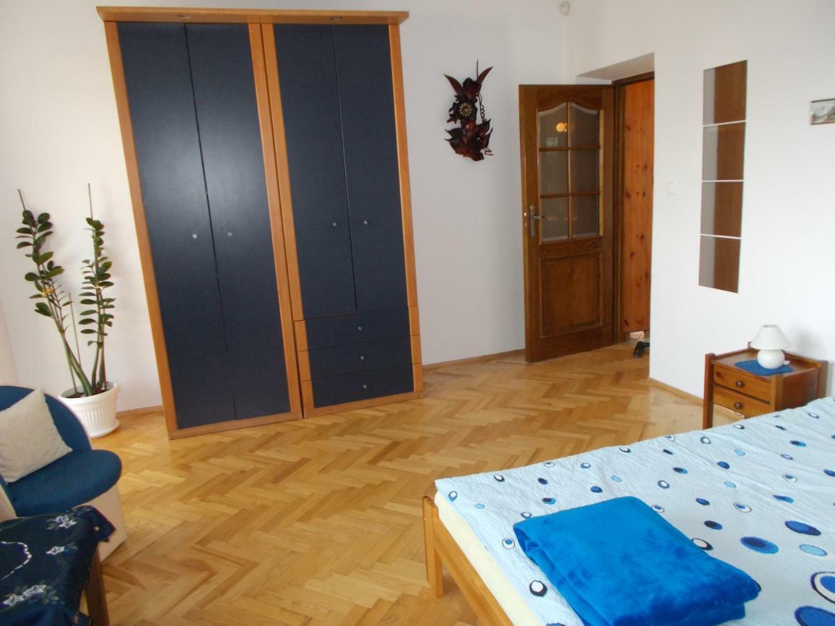 Apartamenty Nad Wisla Skawina Dış mekan fotoğraf