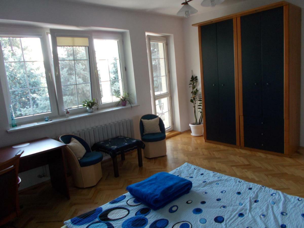 Apartamenty Nad Wisla Skawina Dış mekan fotoğraf