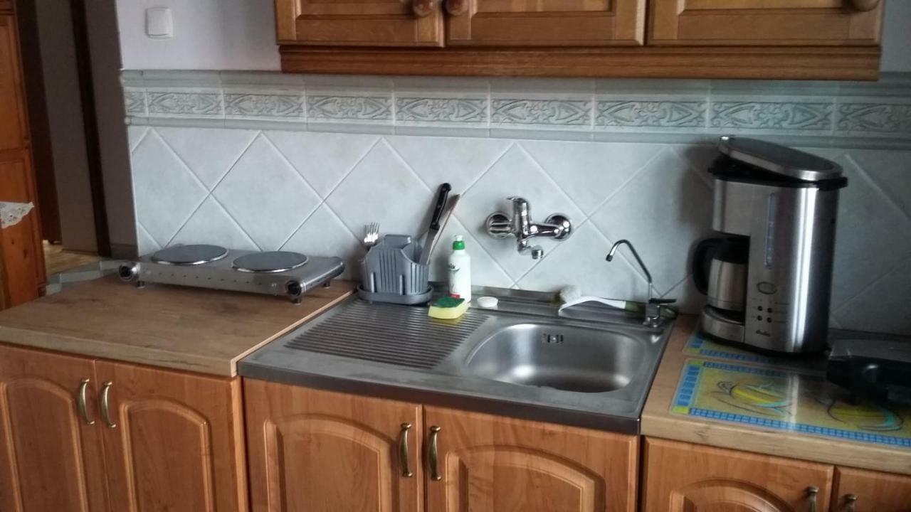 Apartamenty Nad Wisla Skawina Dış mekan fotoğraf